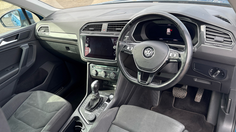 Volkswagen Tiguan 2.0 TDi 190 4Motion SEL 5dr DSG Diesel Estate